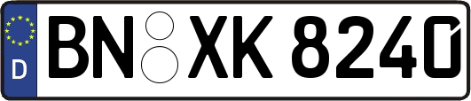 BN-XK8240