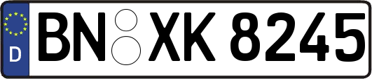 BN-XK8245
