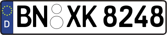 BN-XK8248