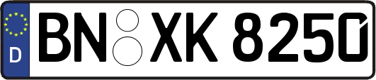 BN-XK8250