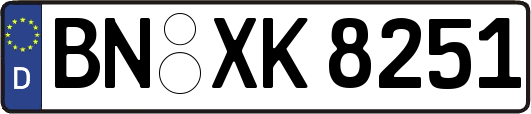 BN-XK8251