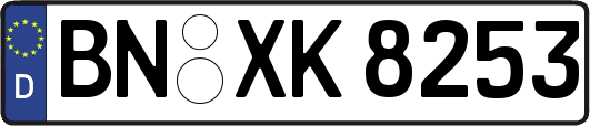 BN-XK8253