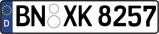 BN-XK8257