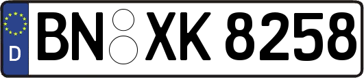 BN-XK8258