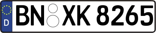 BN-XK8265