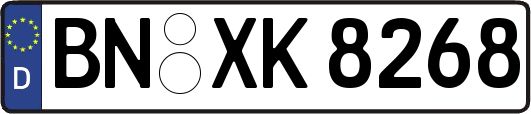 BN-XK8268