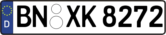 BN-XK8272