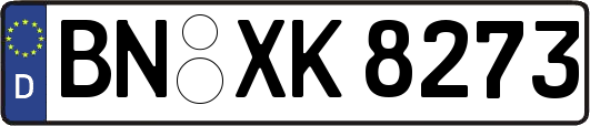 BN-XK8273