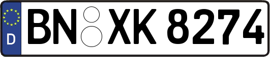 BN-XK8274