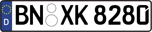 BN-XK8280