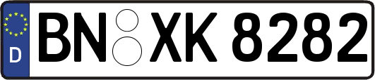 BN-XK8282