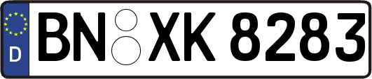 BN-XK8283