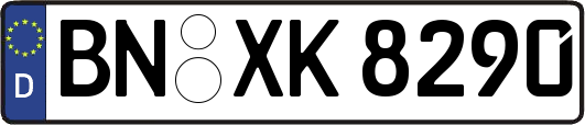 BN-XK8290