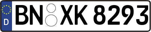BN-XK8293