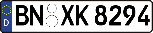 BN-XK8294