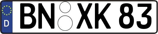 BN-XK83