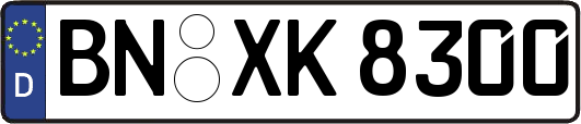 BN-XK8300
