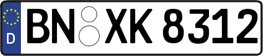 BN-XK8312