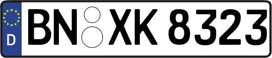 BN-XK8323