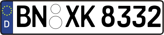 BN-XK8332