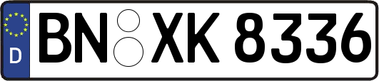 BN-XK8336