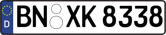 BN-XK8338