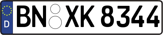 BN-XK8344