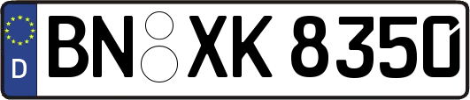 BN-XK8350
