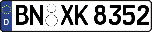 BN-XK8352