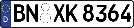 BN-XK8364