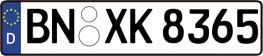 BN-XK8365