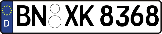 BN-XK8368