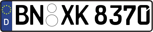 BN-XK8370