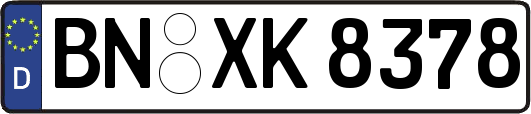 BN-XK8378