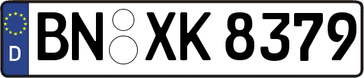 BN-XK8379