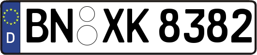 BN-XK8382