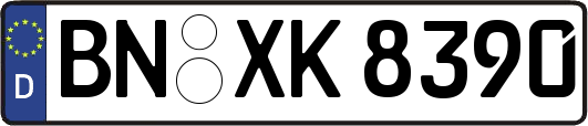 BN-XK8390