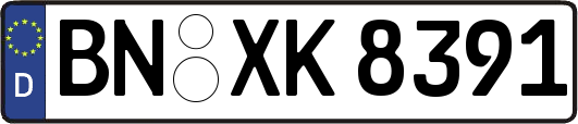 BN-XK8391
