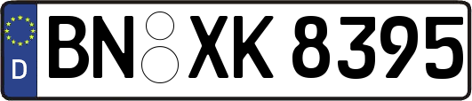 BN-XK8395