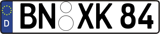 BN-XK84
