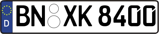 BN-XK8400