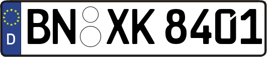 BN-XK8401
