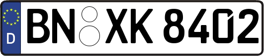 BN-XK8402