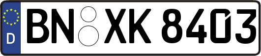 BN-XK8403
