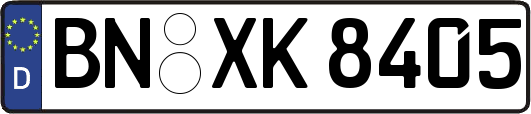 BN-XK8405