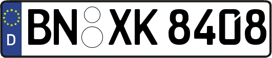 BN-XK8408
