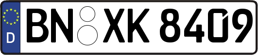 BN-XK8409