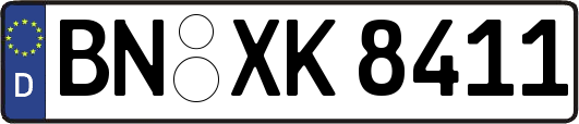 BN-XK8411
