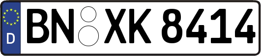 BN-XK8414