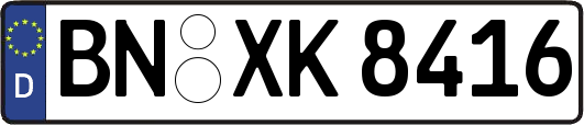 BN-XK8416